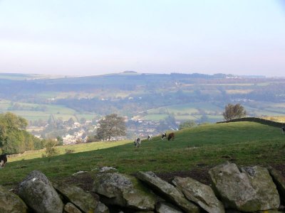 115 Overlooking Weardale.