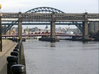 Tyne bridges