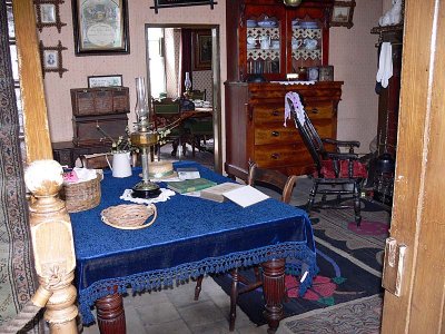 Cottage room