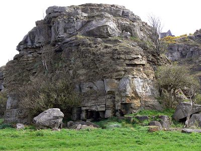 Mardsen quarry