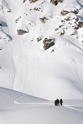 Hatcher Pass Climbers