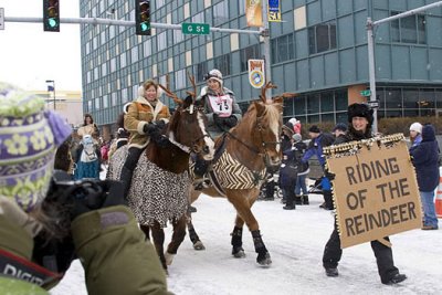 The Fur Rondy Festival