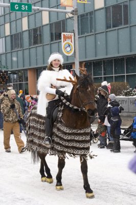 The Fur Rondy Festival