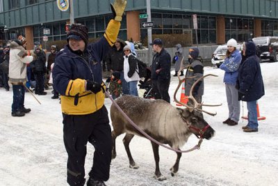 The Fur Rondy Festival