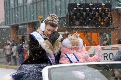 The Fur Rondy Festival