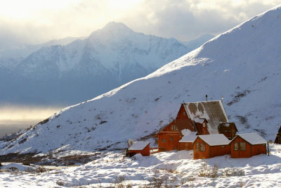 Hatcher Pass Lodge