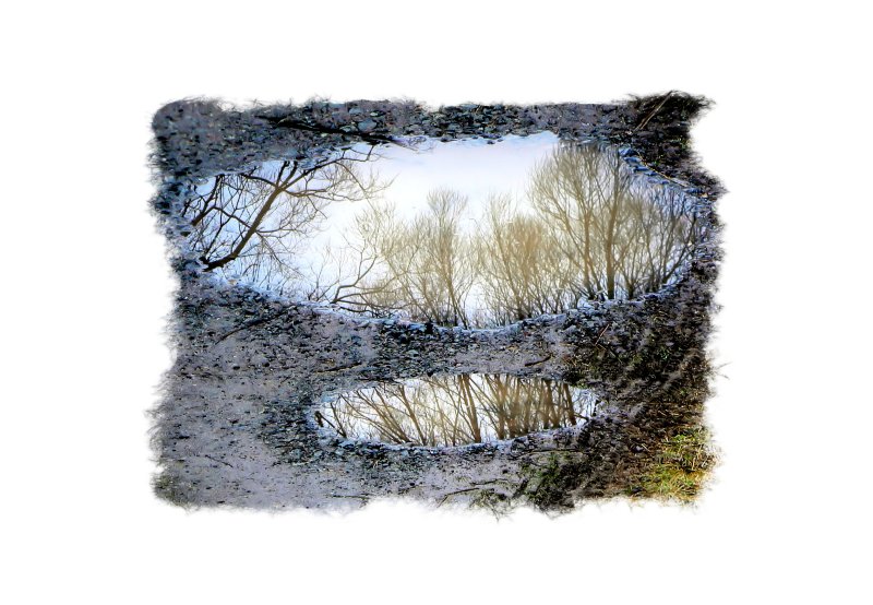 Double puddle