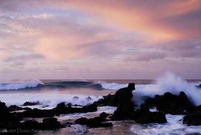 Pastel Sky & Surf