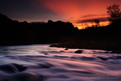 Let the Color Flow