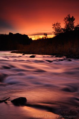 Virgin River Glow