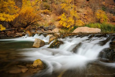 A Peaceful Flow
