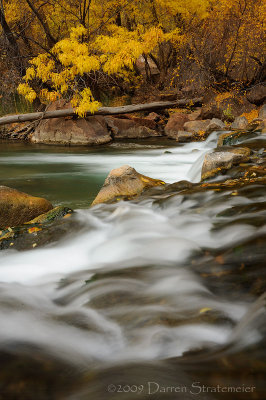 Silky Waters