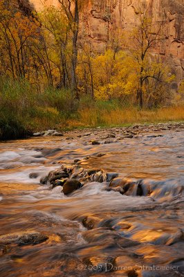 Canyon Reflections
