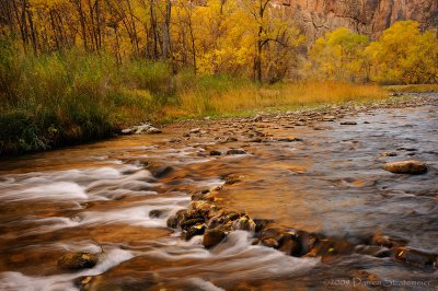 Fall Color Waters
