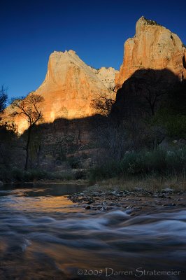Patriarchs and Virgin River