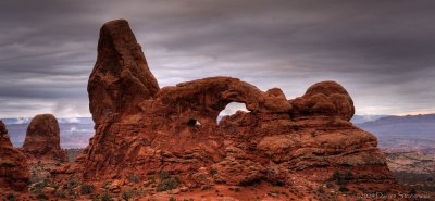Turret Arch (HDR)