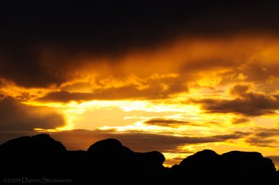 Firey Sky