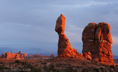 The Balance of Light