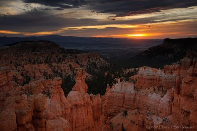 Bryce Sunset