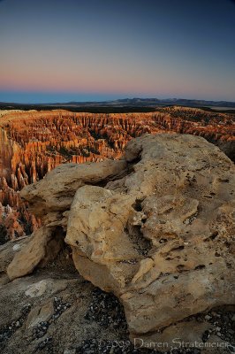 Bryce Morning