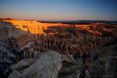 Bryce Amphitheatre Greats Morning