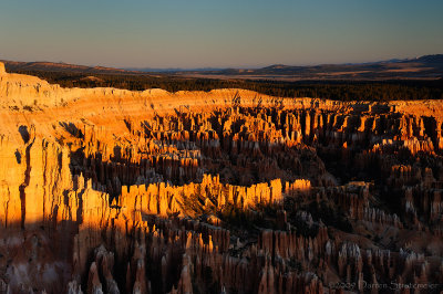 Hoodoos Wake Up