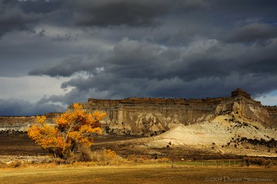 Stormy Utah