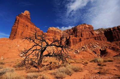 Chimney Rock and the Wages of Time