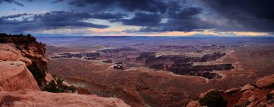 Basin Pano