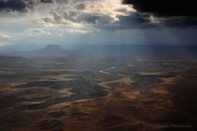 Soda Springs Basin and Green River