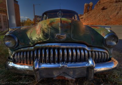 Land Shark (HDR)