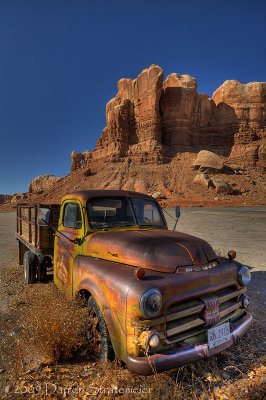 Bygone Times (HDR)