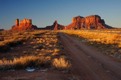 The Straight Path