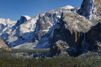 Lingering Coat of Sugar
