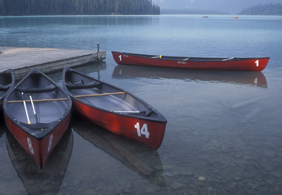 Lake - Banff N.P.