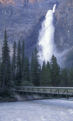 Falls - Banff N.P.