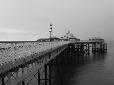 Llandudno Pier