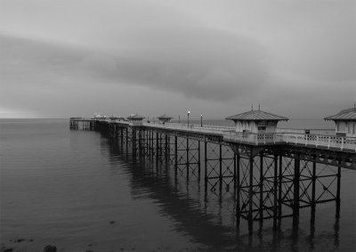 Llandudno Pier
