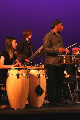 Tri-school Jazz, 2010