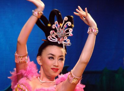 Xian Cultural Show