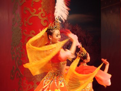 Xian Cultural Show 2