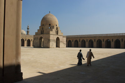 Ahmed IBN Tulun mosk