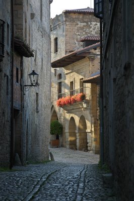 Santillana del Mar