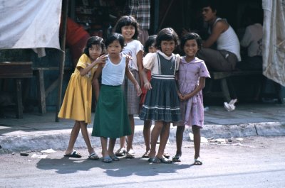 1985 Indonesia