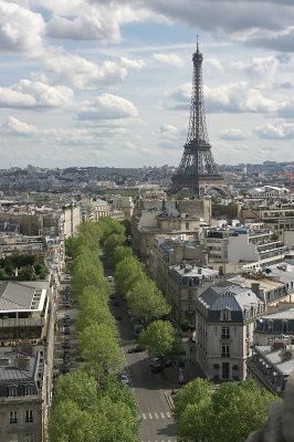 Tour d'Eiffel