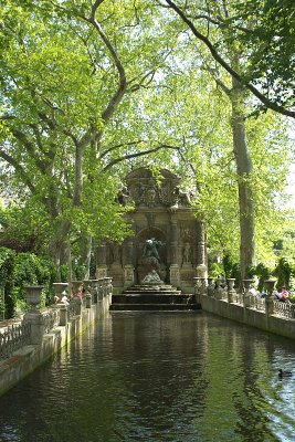 Jardin du Luxembourg