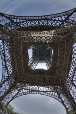 Tour d'Eiffel