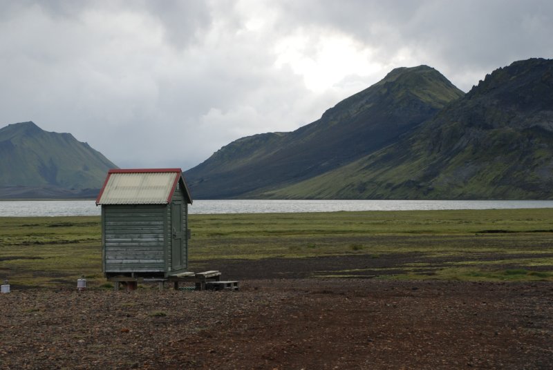 Outhouse