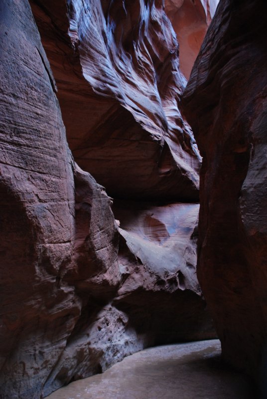 Buckskin gulch