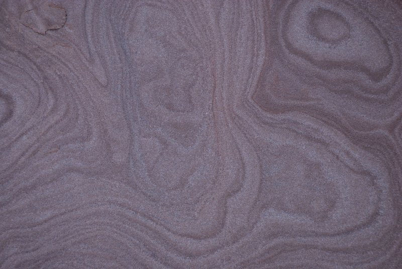 Patterns in the sand
